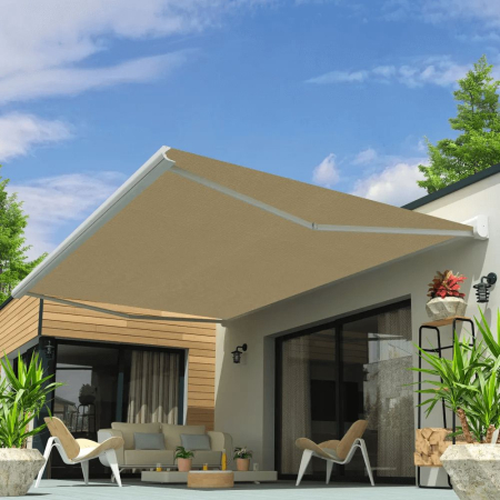 Tenda a cassonetto CELESTE 5,00x3,00 M  - 23