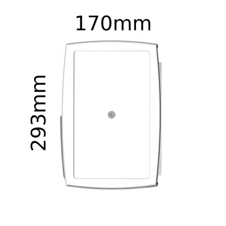 Tenda da sole a cassonetto SOA 6,00x3,50 M  - 20